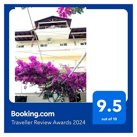 Apartments Athina אוריקום מראה חיצוני תמונה