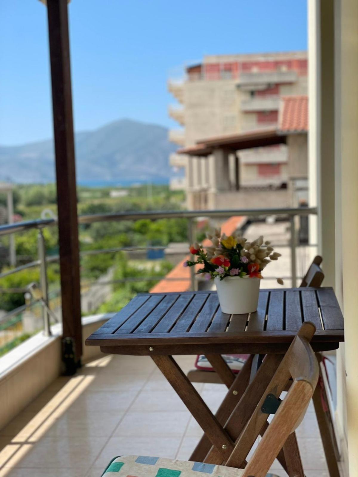 Apartments Athina אוריקום מראה חיצוני תמונה
