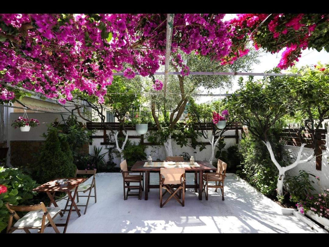 Apartments Athina אוריקום מראה חיצוני תמונה