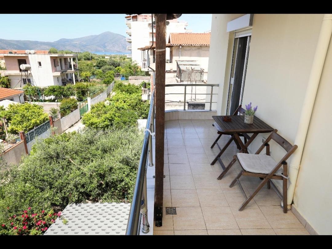 Apartments Athina אוריקום מראה חיצוני תמונה