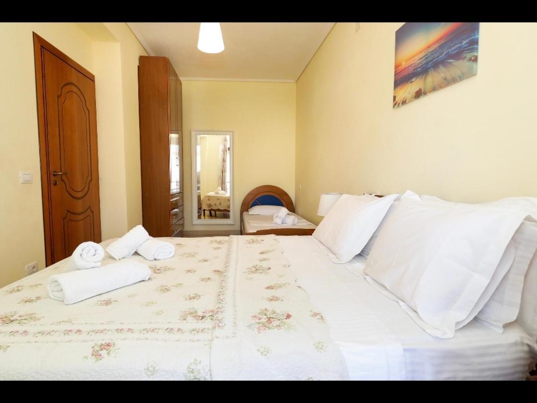 Apartments Athina אוריקום מראה חיצוני תמונה