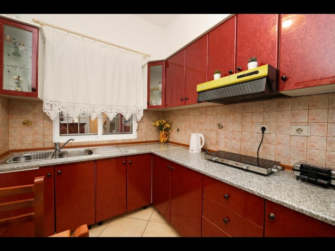 Apartments Athina אוריקום מראה חיצוני תמונה